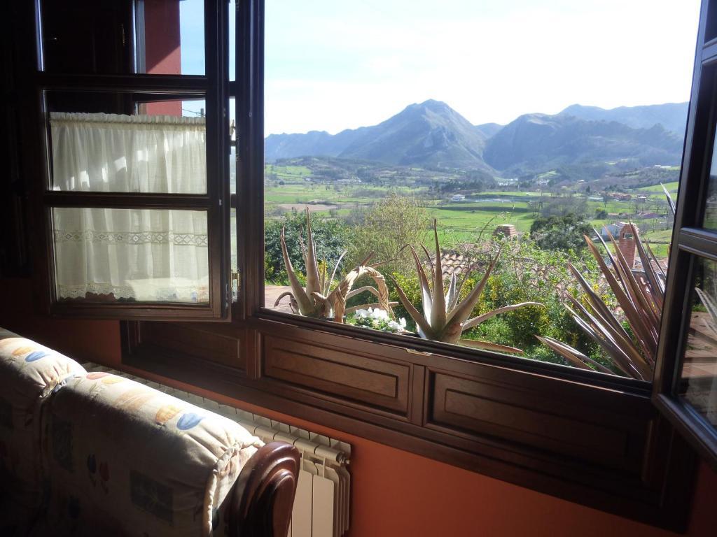 Apartamentos Rurales La Gueertona Ardines Phòng bức ảnh