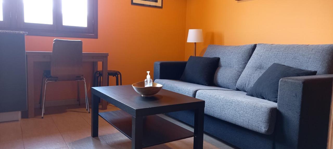 Apartamentos Rurales La Gueertona Ardines Ngoại thất bức ảnh