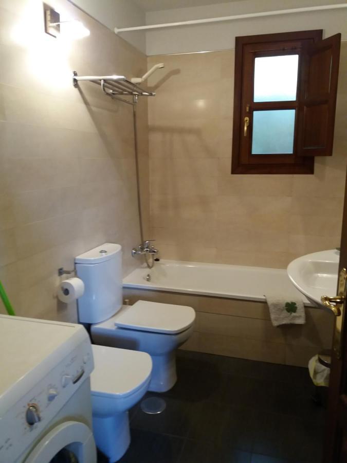 Apartamentos Rurales La Gueertona Ardines Ngoại thất bức ảnh