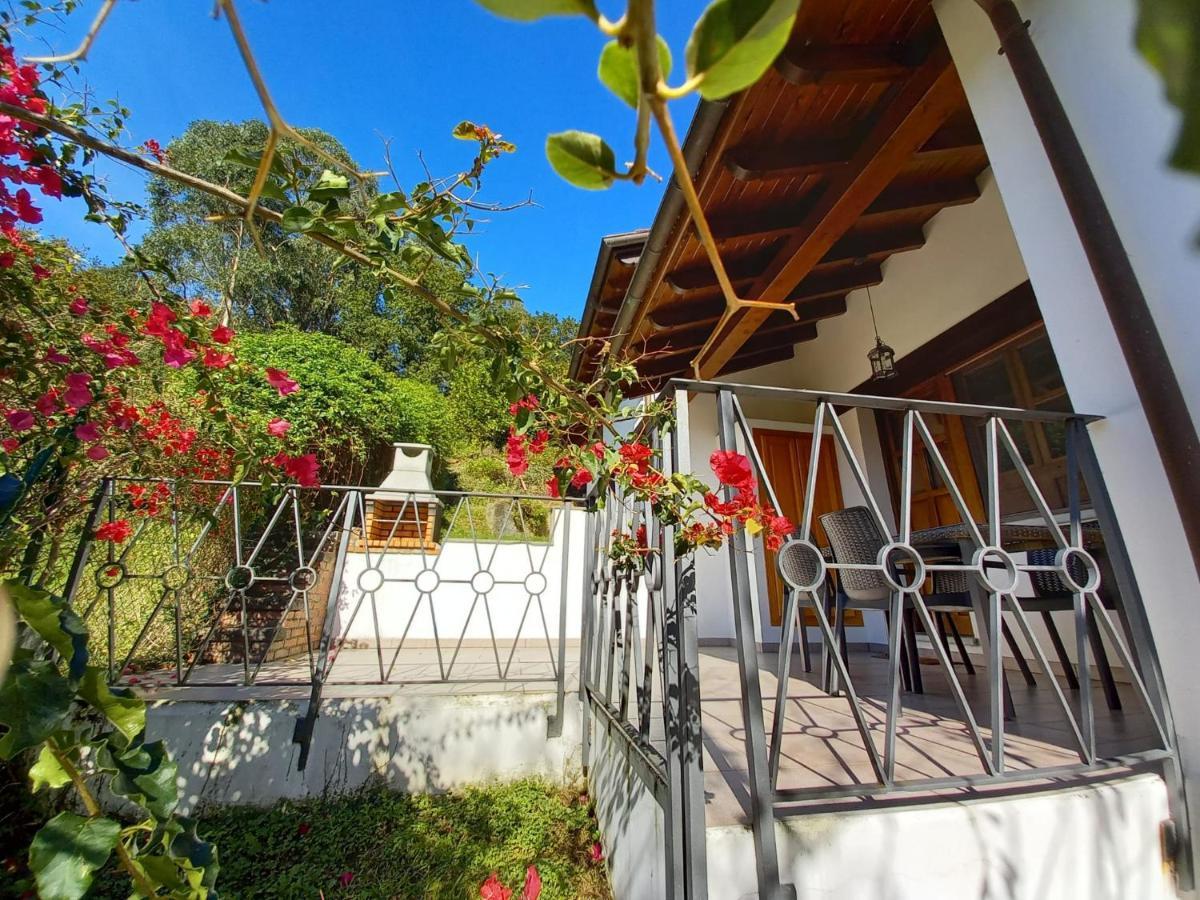 Apartamentos Rurales La Gueertona Ardines Ngoại thất bức ảnh