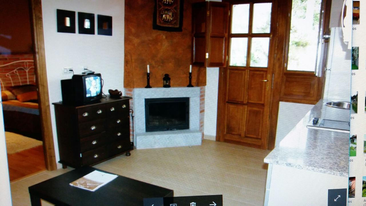 Apartamentos Rurales La Gueertona Ardines Ngoại thất bức ảnh